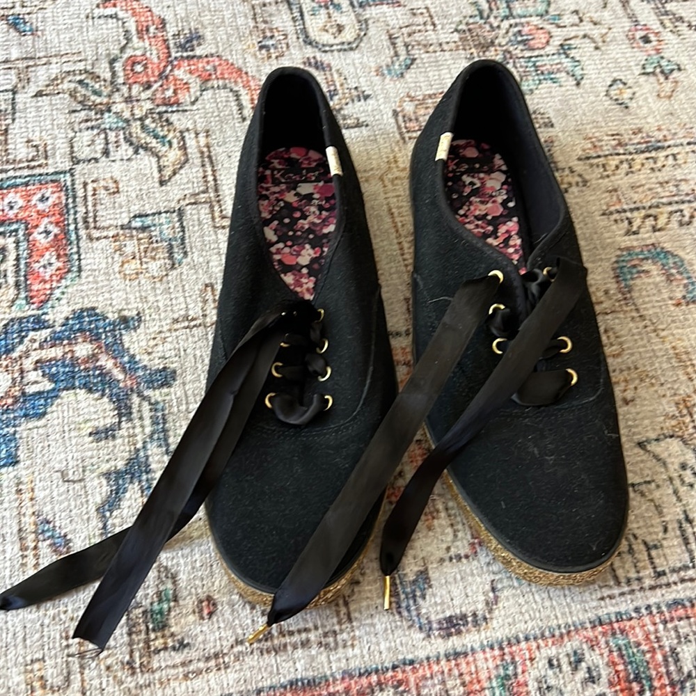 Kate Spade Keds size 10 - Picture 2 of 5